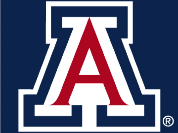 UArizona profile image in blue