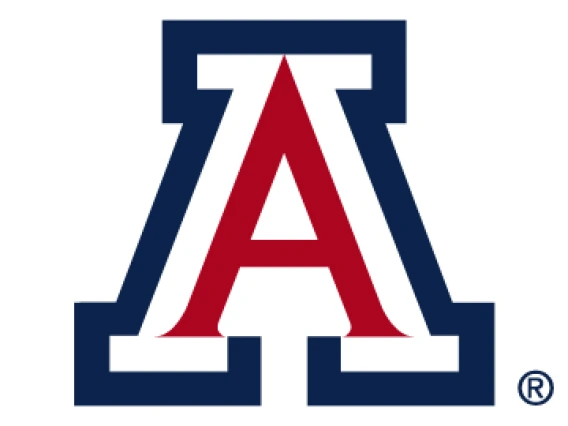 UArizona profile image in white