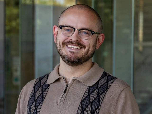 Logan Burtch-Buus headshot image