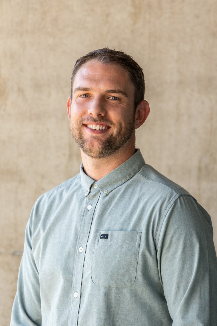 Tom McCarthy headshot image