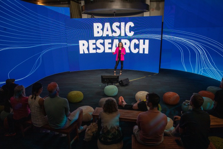 Research presentation at SXSW