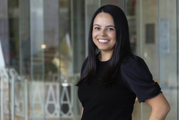 Maria Cardenas headshot image