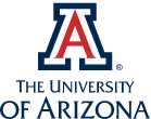 altered university of arizona logo