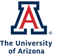 altered university of arizona logo