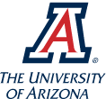 altered university of arizona logo