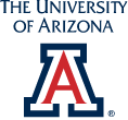 altered university of arizona logo