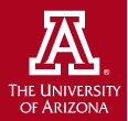 altered university of arizona logo