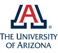 altered university of arizona logo