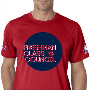 UArizona club tshirt